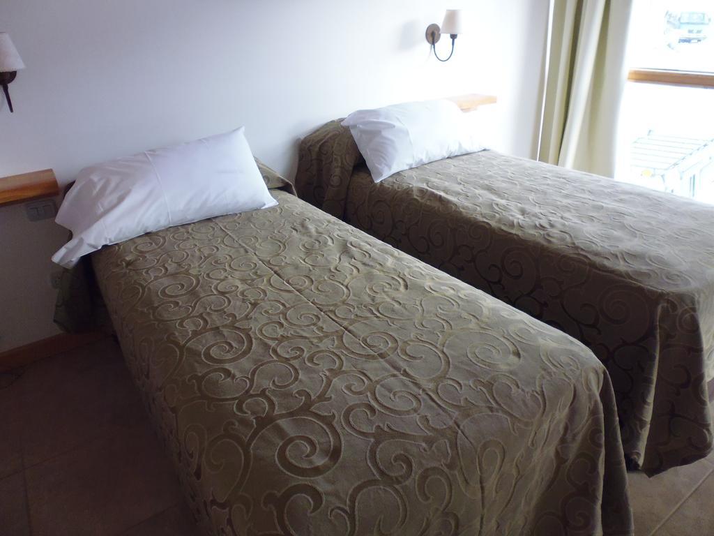 Hosteria Mi Vida Ushuaia Habitación foto