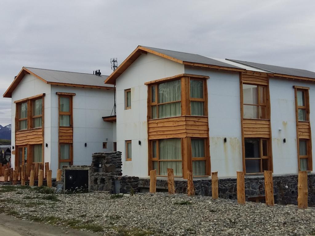 Hosteria Mi Vida Ushuaia Exterior foto