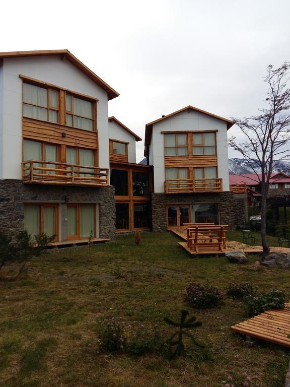 Hosteria Mi Vida Ushuaia Exterior foto