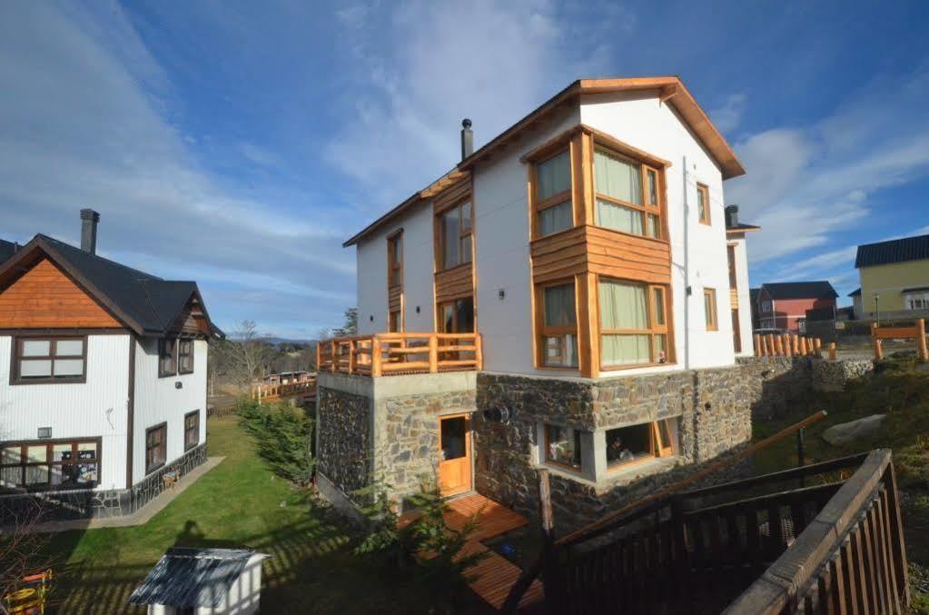 Hosteria Mi Vida Ushuaia Exterior foto