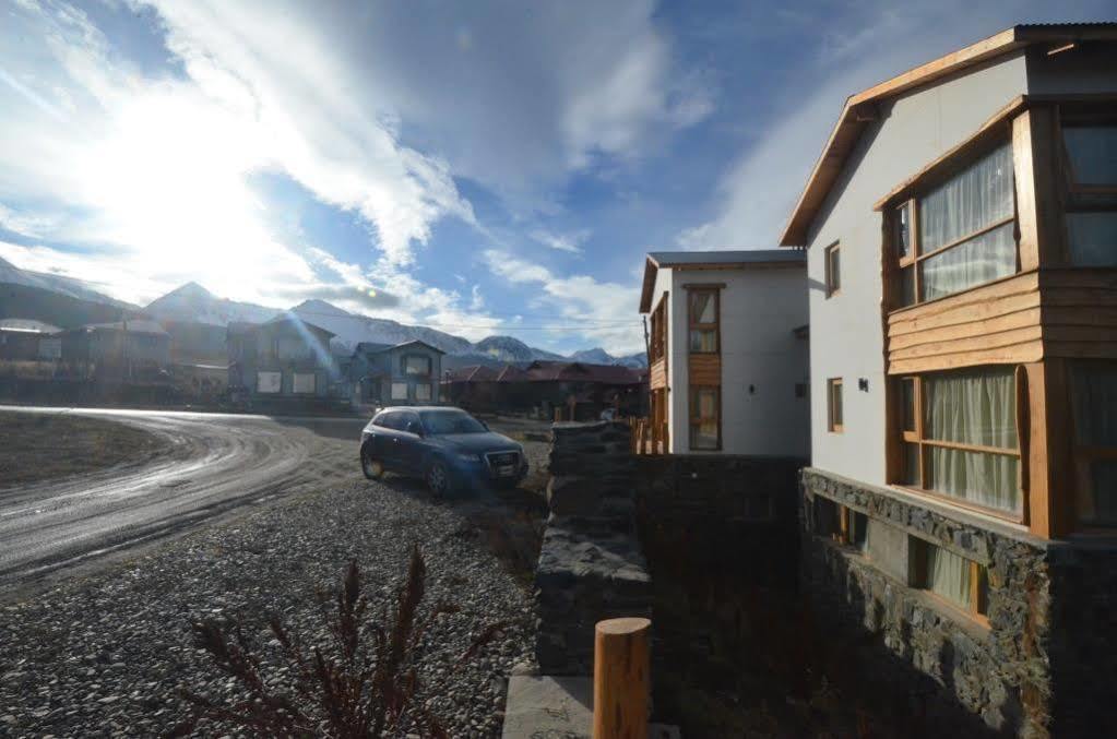 Hosteria Mi Vida Ushuaia Exterior foto
