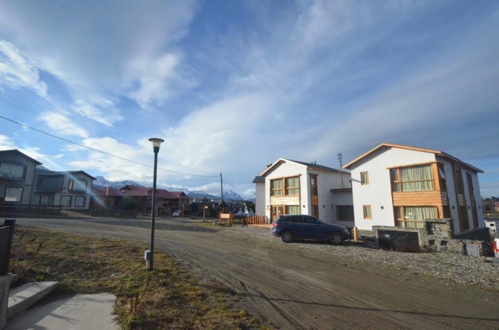 Hosteria Mi Vida Ushuaia Exterior foto