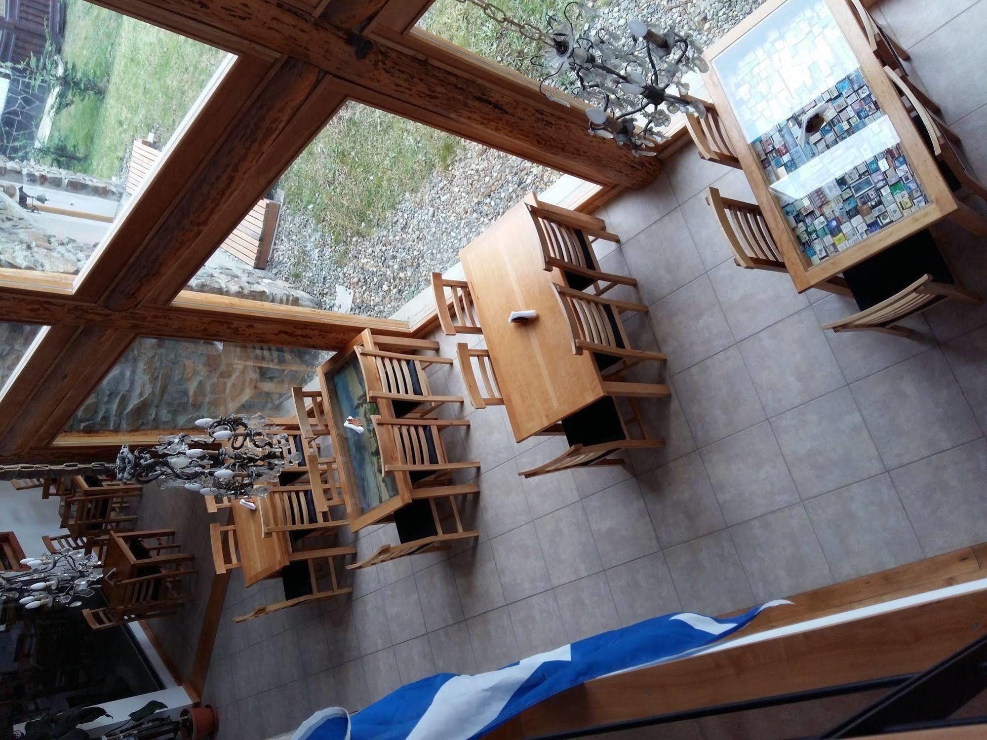 Hosteria Mi Vida Ushuaia Exterior foto
