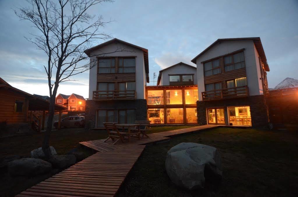 Hosteria Mi Vida Ushuaia Exterior foto